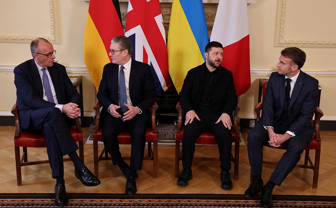 Adrian Dennis / Reuters