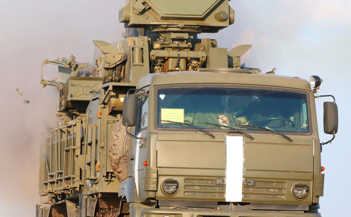 Фото:Минобороны России