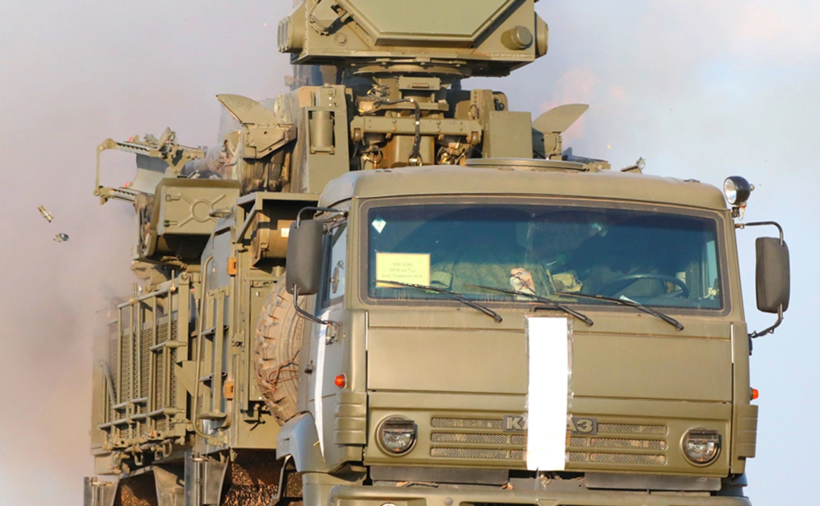 Минобороны России