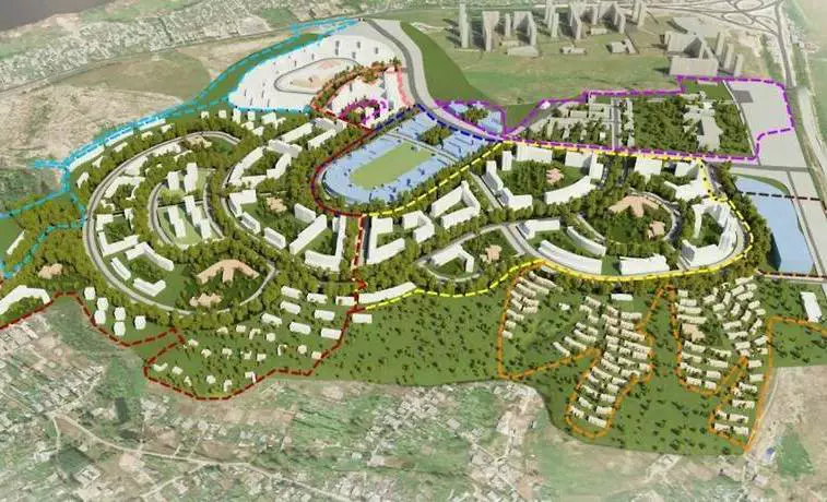 Минград Нижегородской области