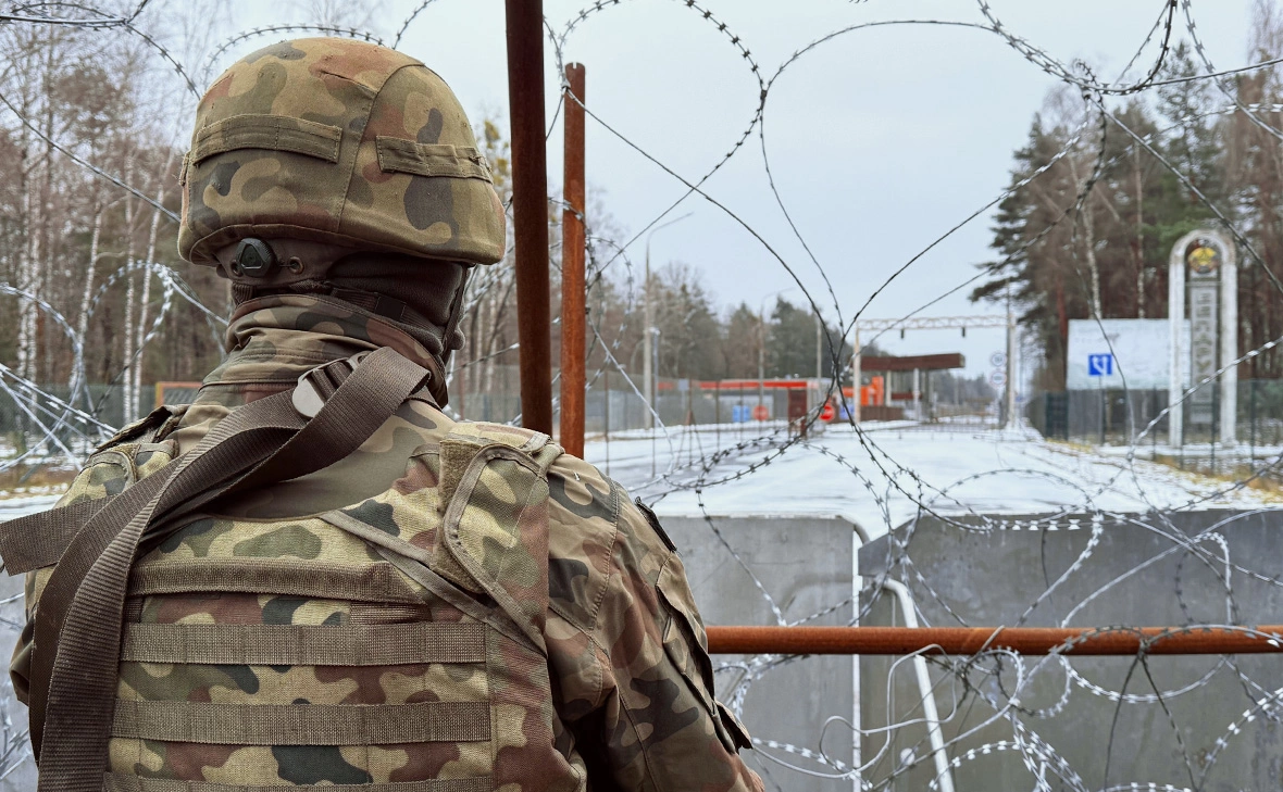 Ansgar Haase / dpa / Global Look Press