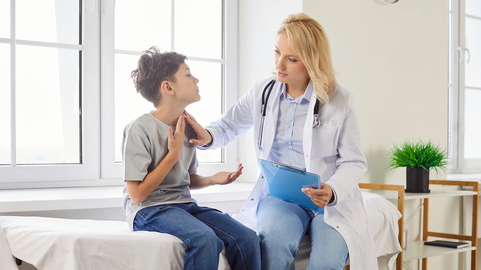 Минздрав предложил реформу детской медицины. Что поменяется