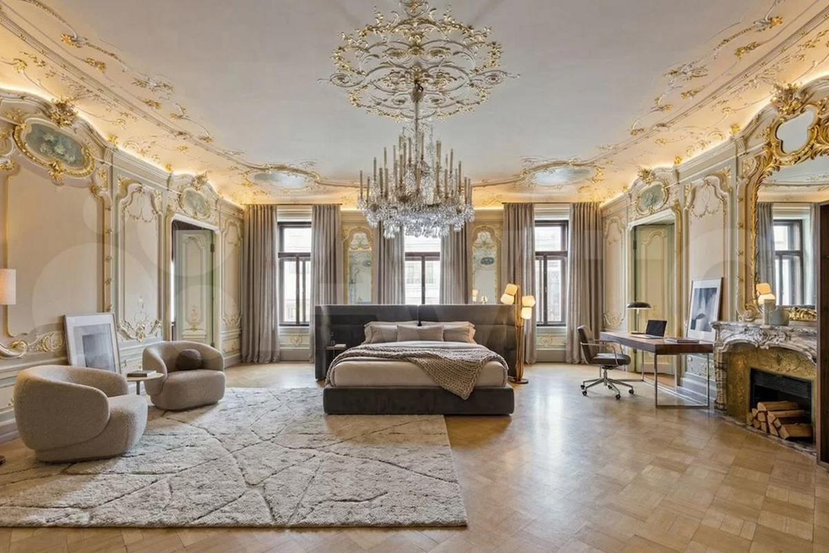 До ₽3,8 млн: как выглядят самые дорогие квартиры в аренду в мегаполисах