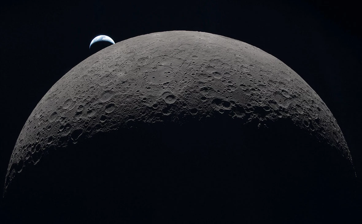 NASA / Getty Images