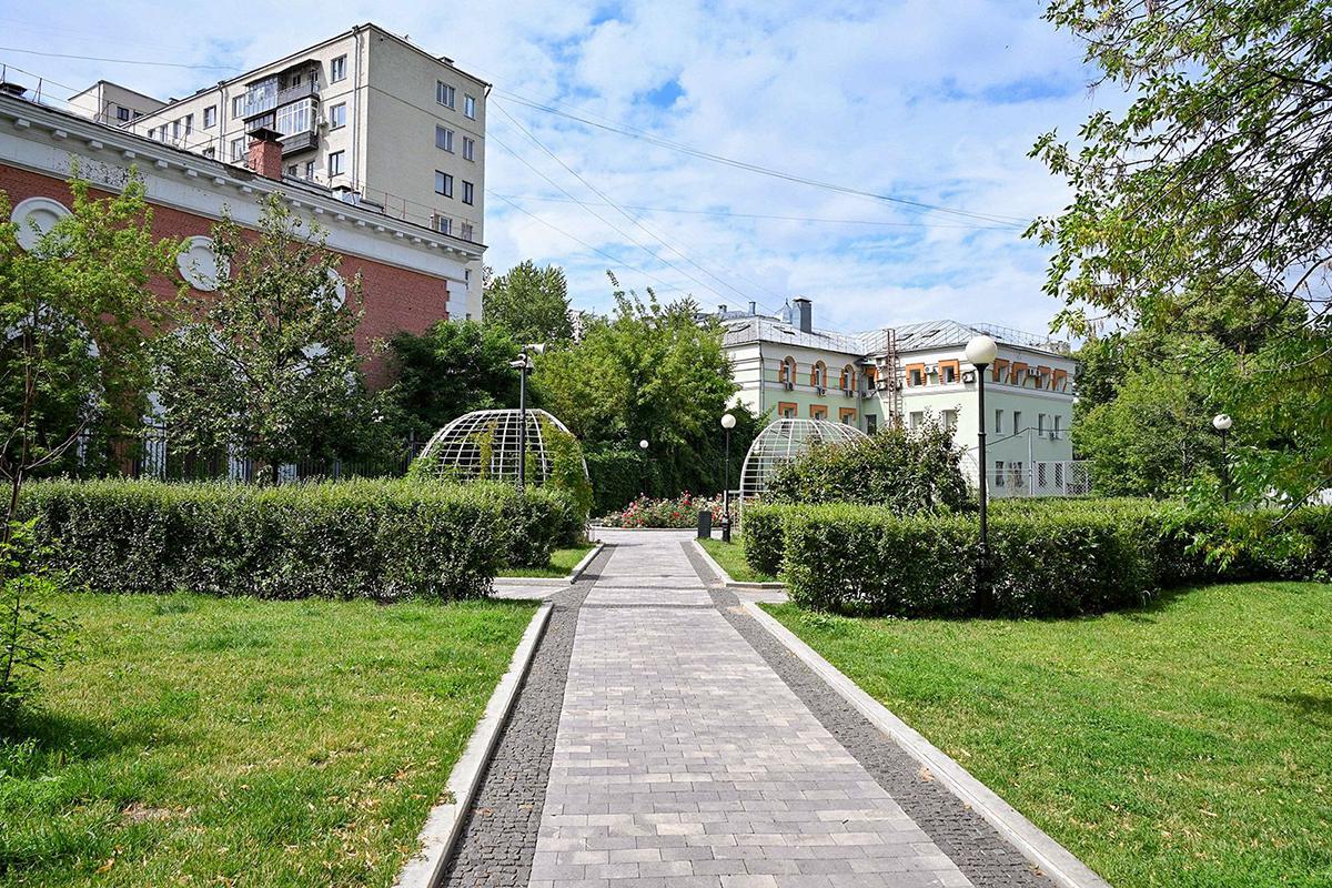Фото: Юлия Иванко / портал мэра и правительства Москвы