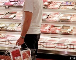 В Петербурге задержано 500 т потенциально опасного мяса