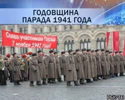 По Красной площади пройдут танки Т-34