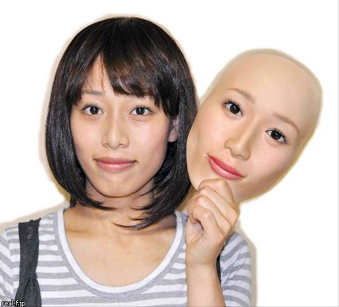 Японцы научились клонировать человеческие лица. ФОТО