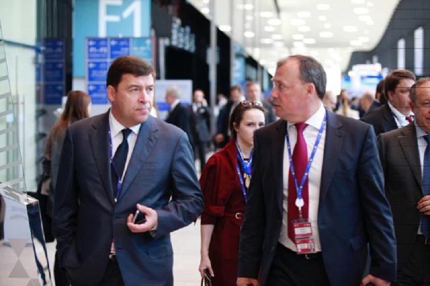 В Новоуральске появится кремниевый кластер за миллиард евро