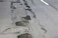 МВД РФ будет привлекать к административной ответственности руководителей дорожных организаций за ненадлежащее состояние дорог