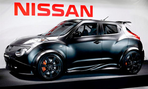 Серийный Nissan Juke-R шокировал ценой