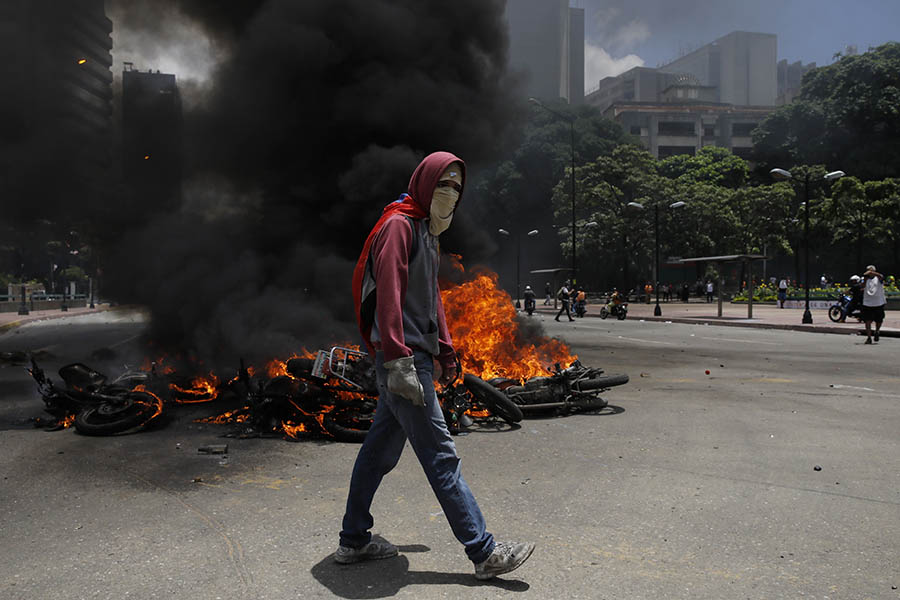 Фото: Carlos Garcia Rawlins / Reuters