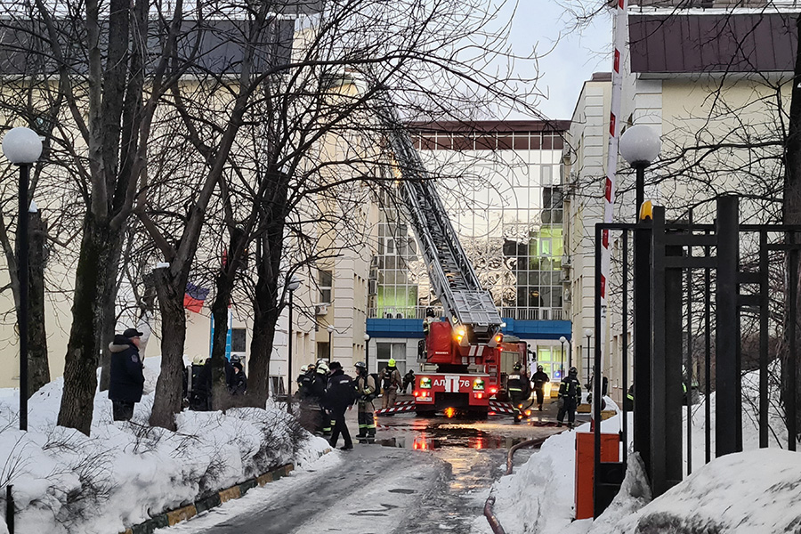 Фото: Денис Воронин / АГН «Москва»