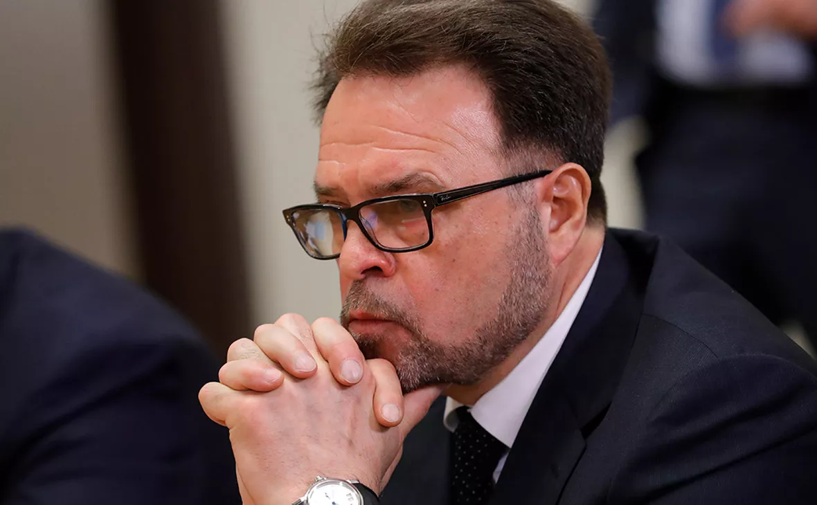 Михаил Метцель / ТАСС