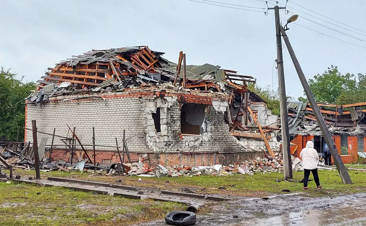 Дмитрий Бойков / ТАСС