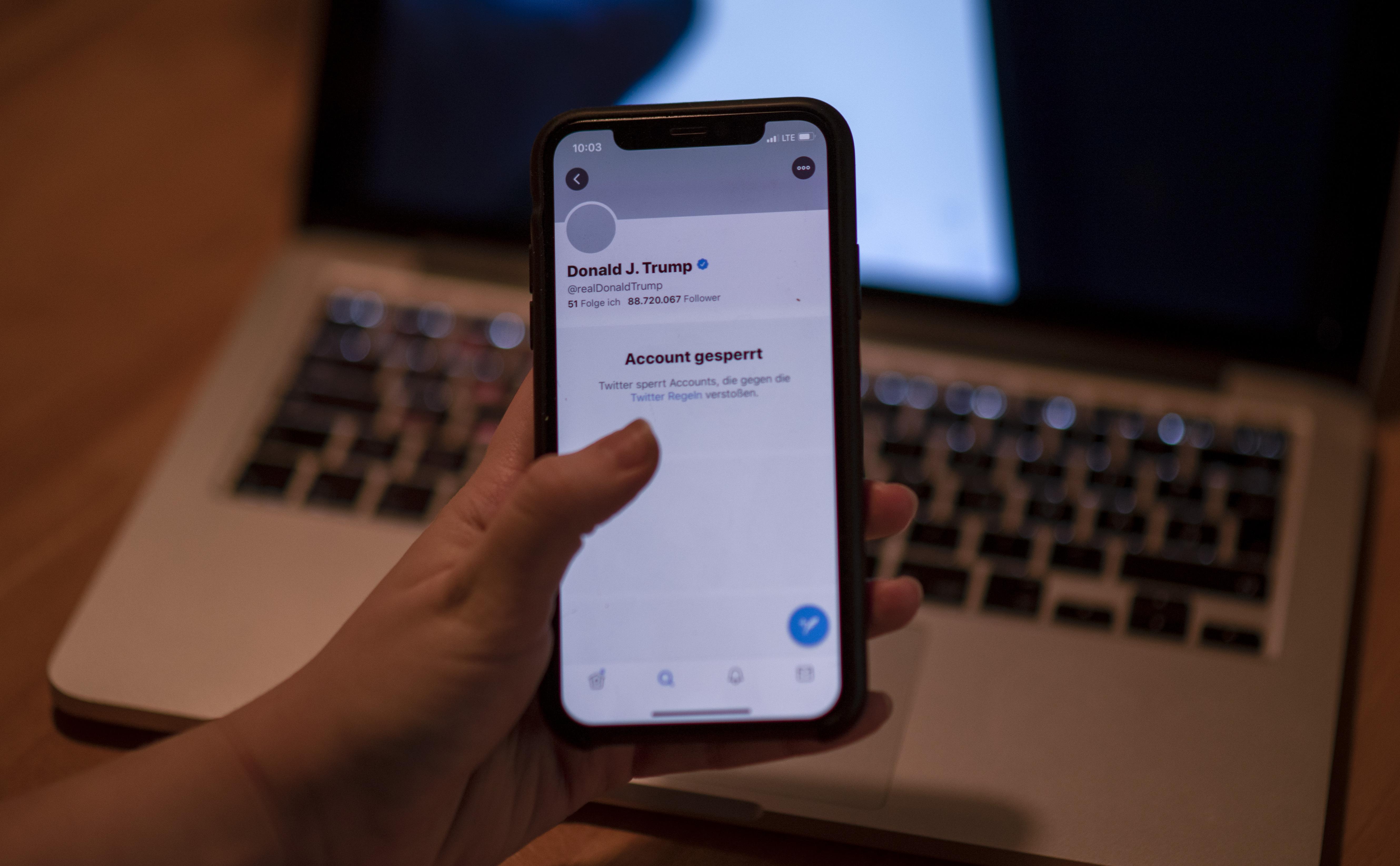 Маск восстановил аккаунт Трампа в Twitter по итогам опроса