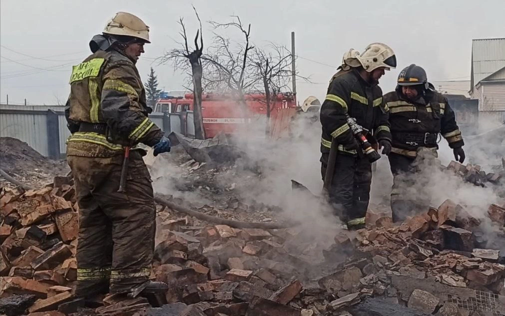 ГУ МЧС России по Забайкальскому краю