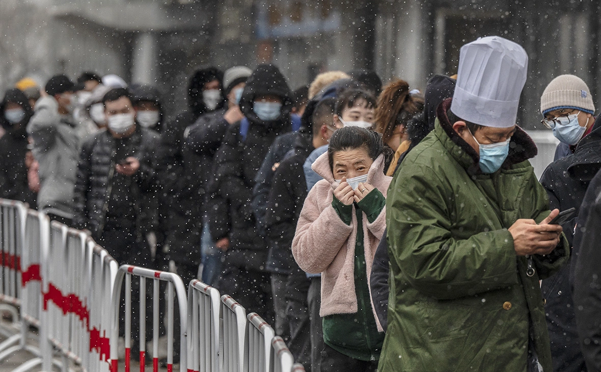 Kevin Frayer / Getty Images