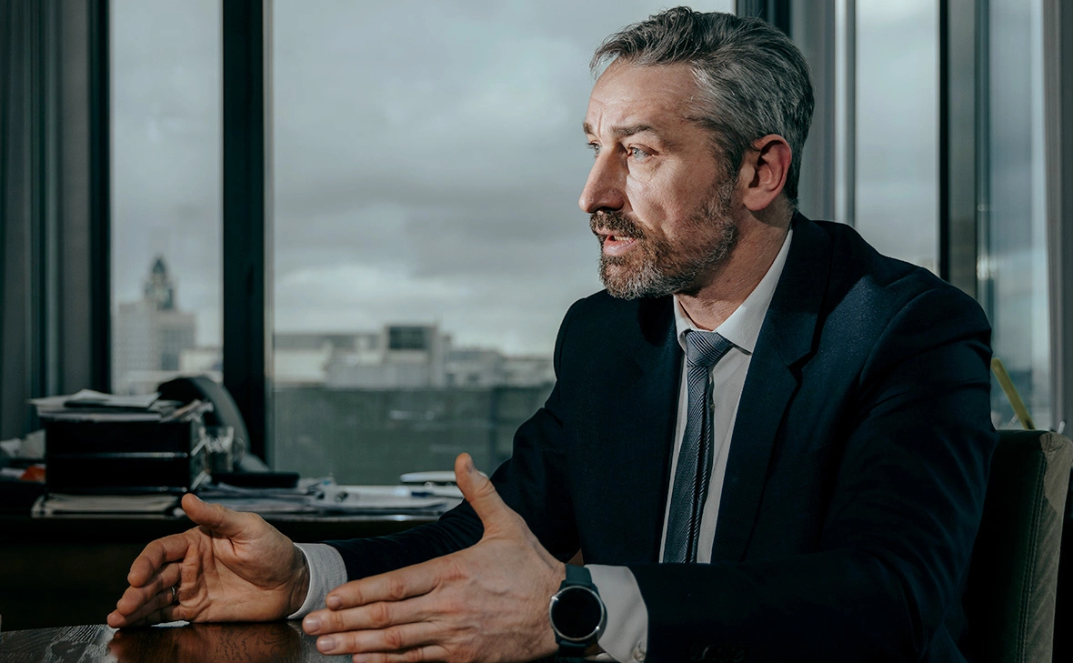 Михаил Гребенщиков / РБК