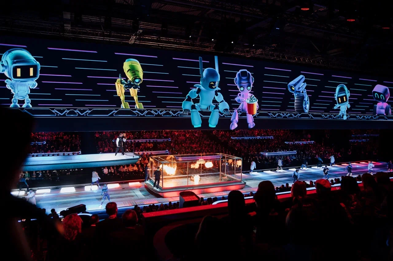 пресс-служба Игр Будущего