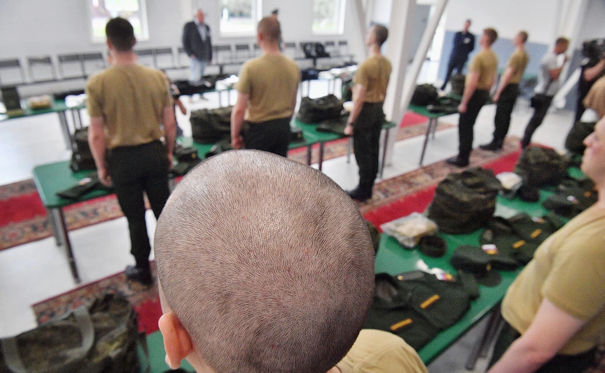 Алексей Куденко / РИА Новости