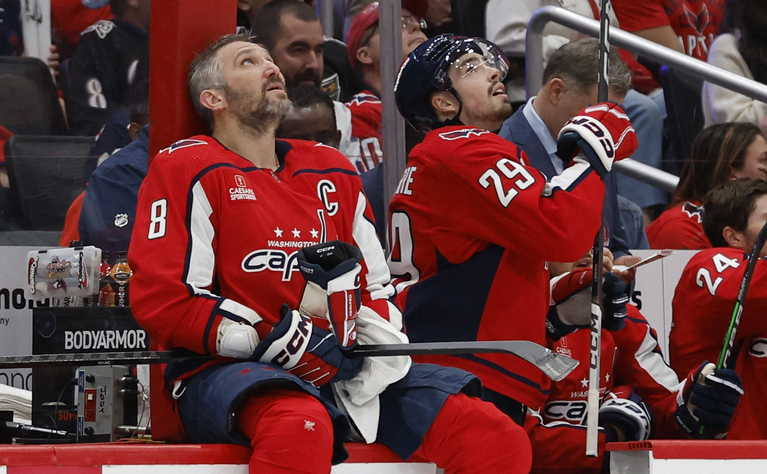 Geoff Burke / USA TODAY Sports / Reuters