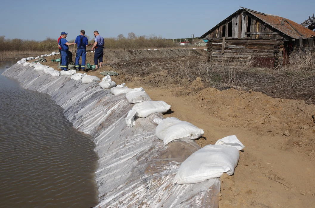Денис Моргунов / URA.RU