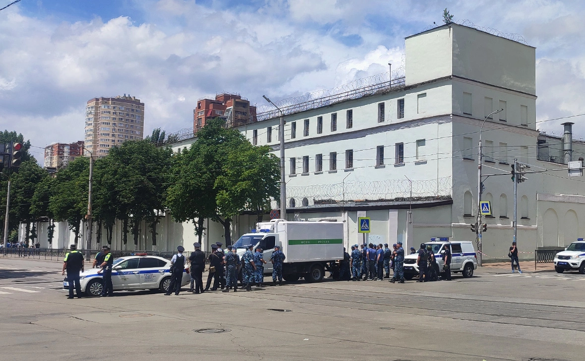 Егор Маркин / РБК