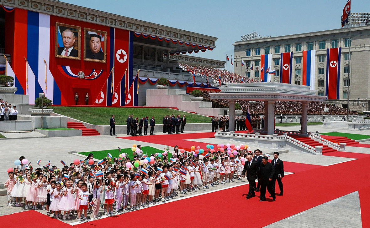 Владимир Смирнов / Sputnik / Reuters