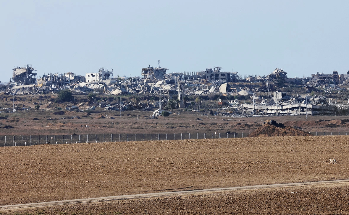 Gil Cohen Magen / XinHua / Global Look Press