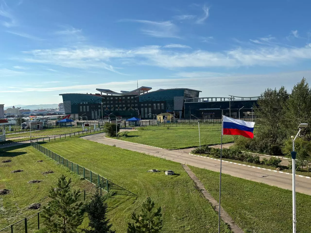 Правительство Забайкальского края