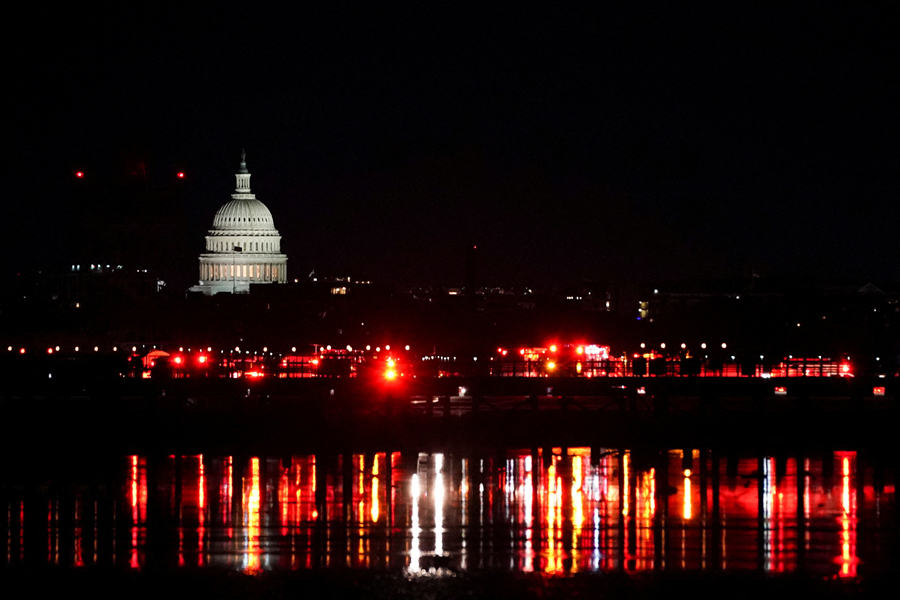 Фото: Nathan Howard / Reuters