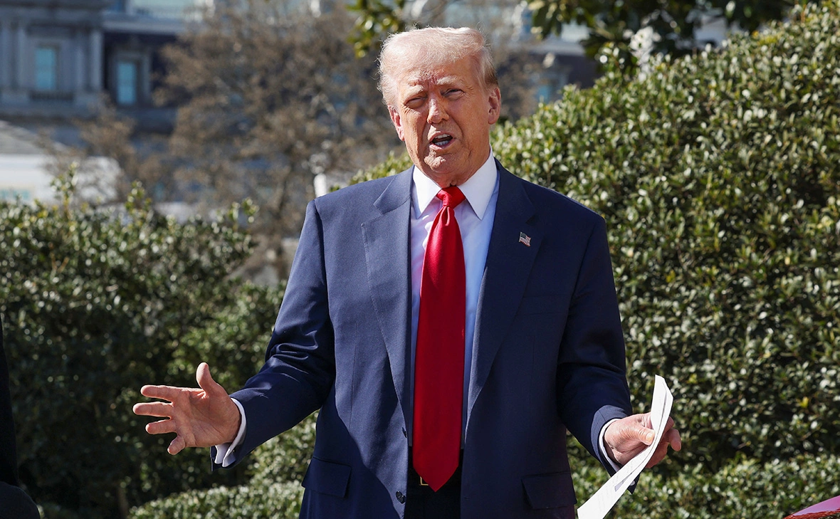 Kevin Lamarque / Reuters