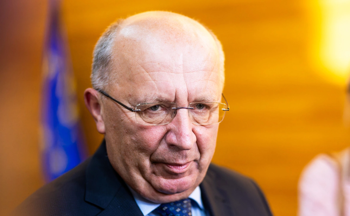 Philipp von Ditfurth / dpa / Global Look Press