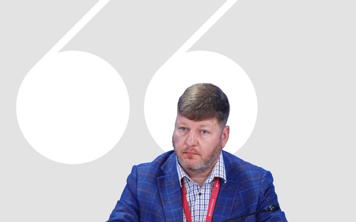 Глава подкомитета по публичным рынкам капитала «Деловой России» Алексей Лазутин