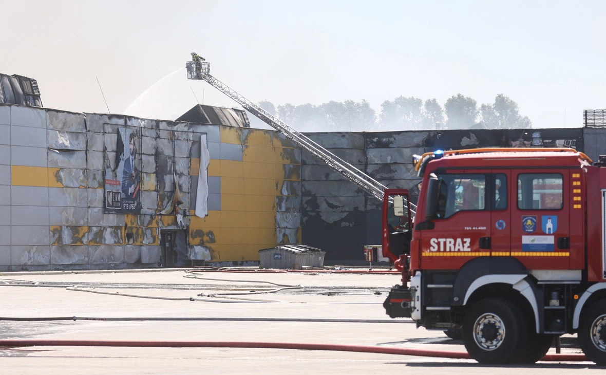 Leszek Szymanski / EPA / ТАСС