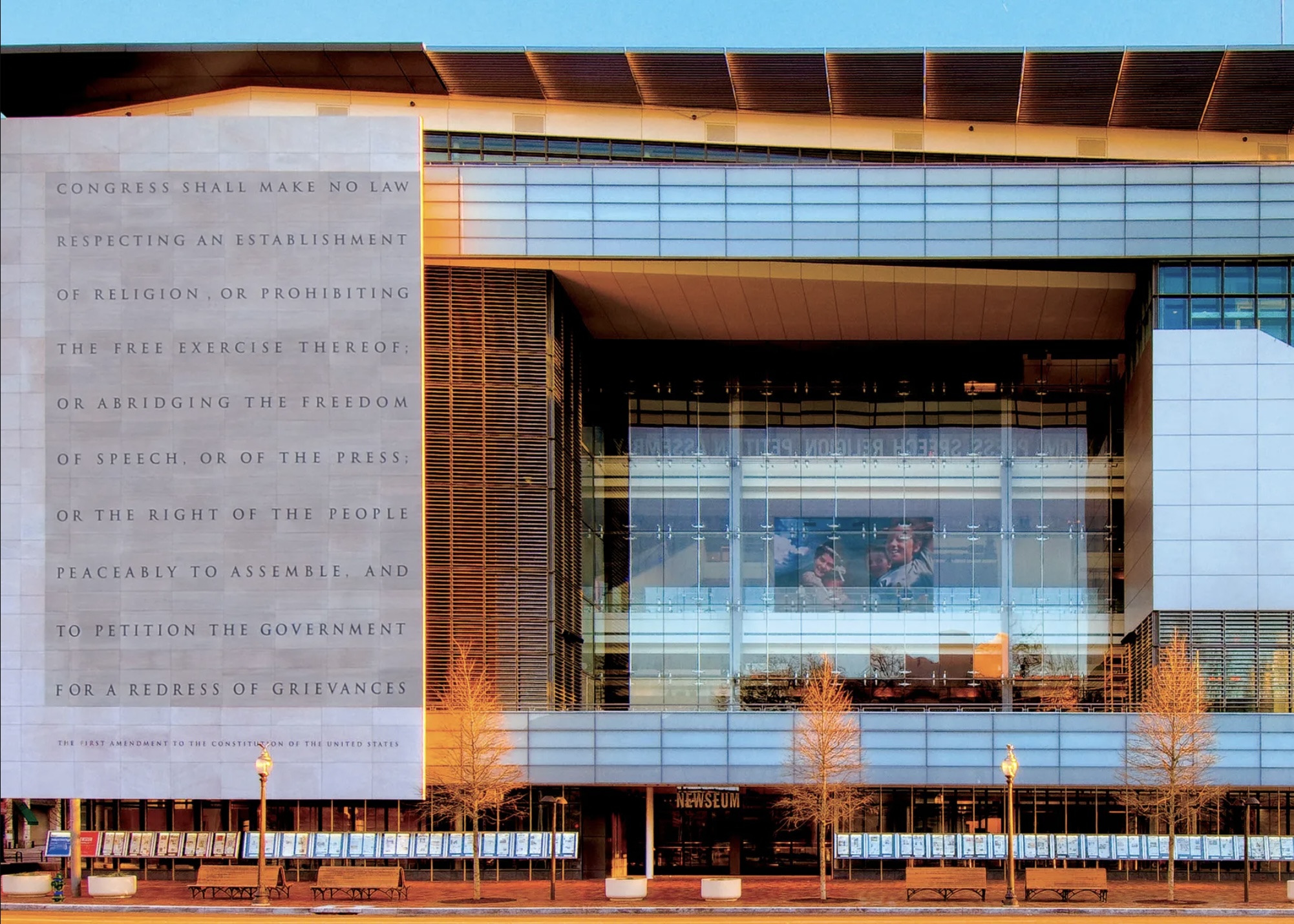 Фото: Newseum