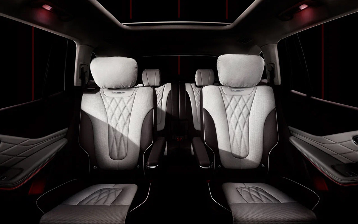 Hongqi HS7