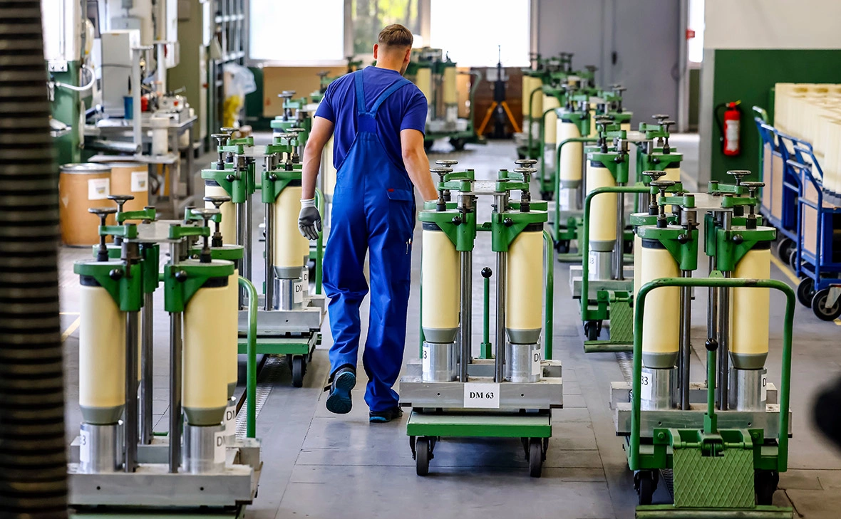 Hannibal Hanschke / EPA / TACC