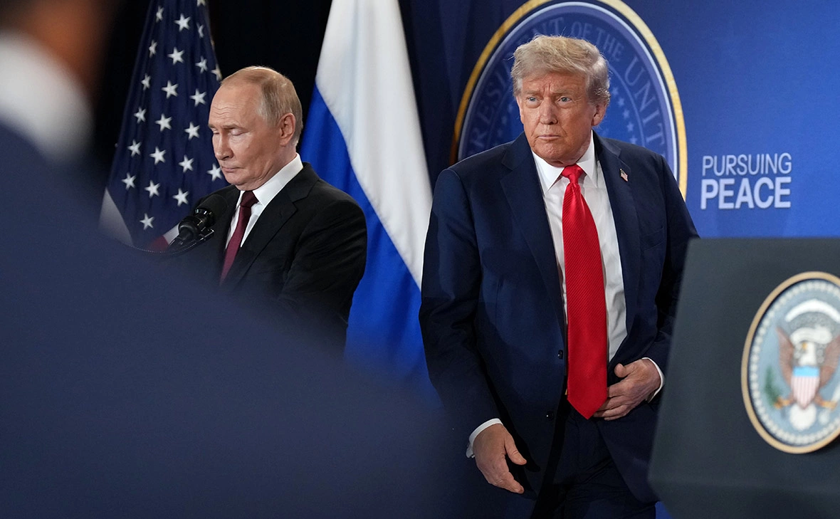 Andrew Harnik / Getty Images