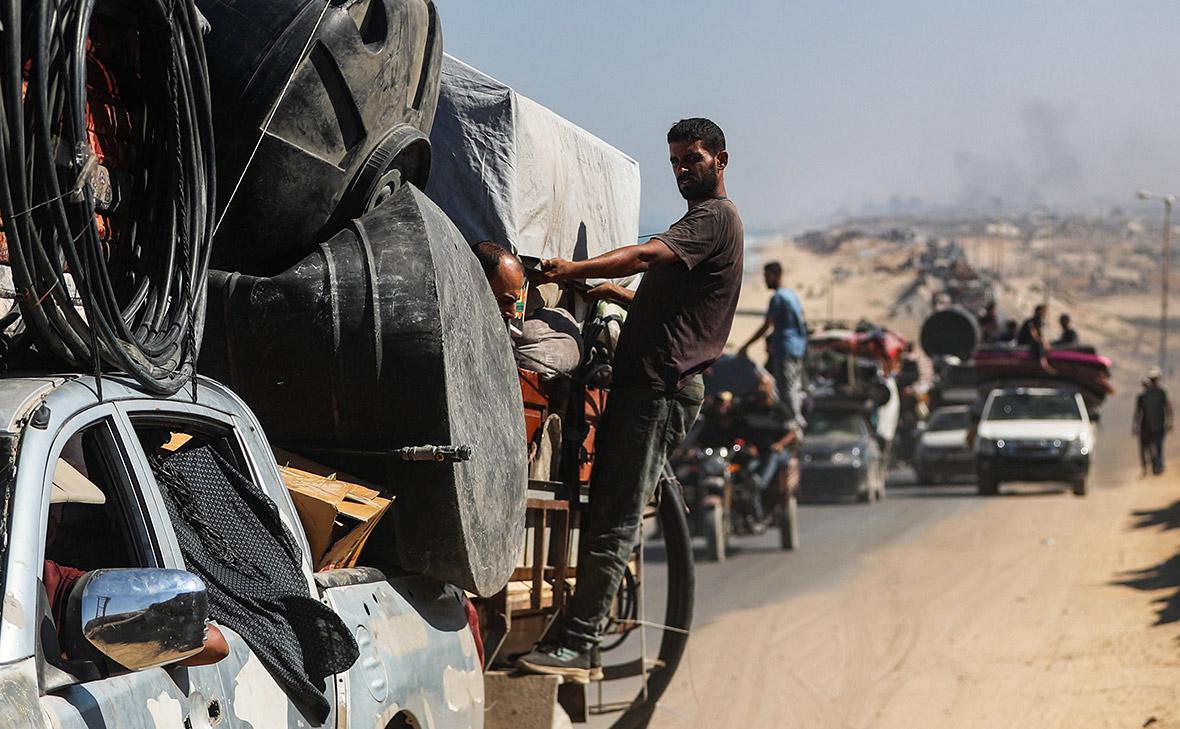 Фото: Mahmoud Issa / Reuters