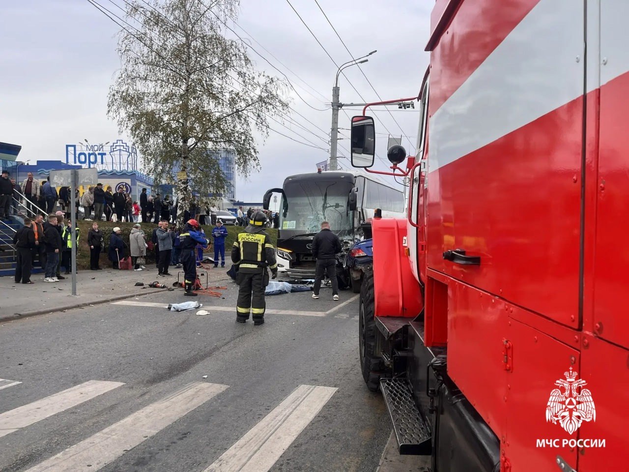 Фото: МЧС Удмуртии