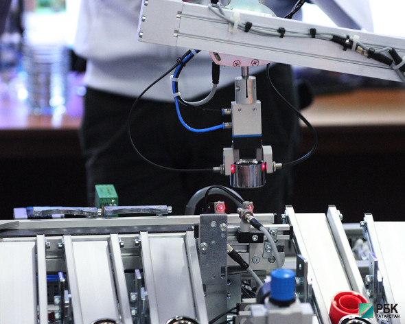 Татарстан лидирует в России по инновационной активности компаний