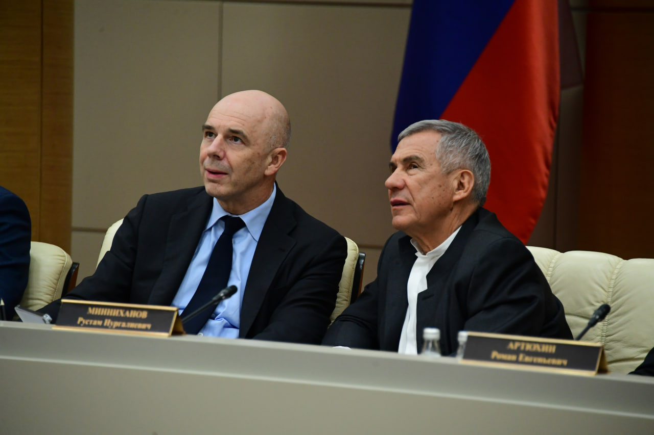 Рустам Минниханов: «2026 год ожидается очень напряженным для бюджета»
