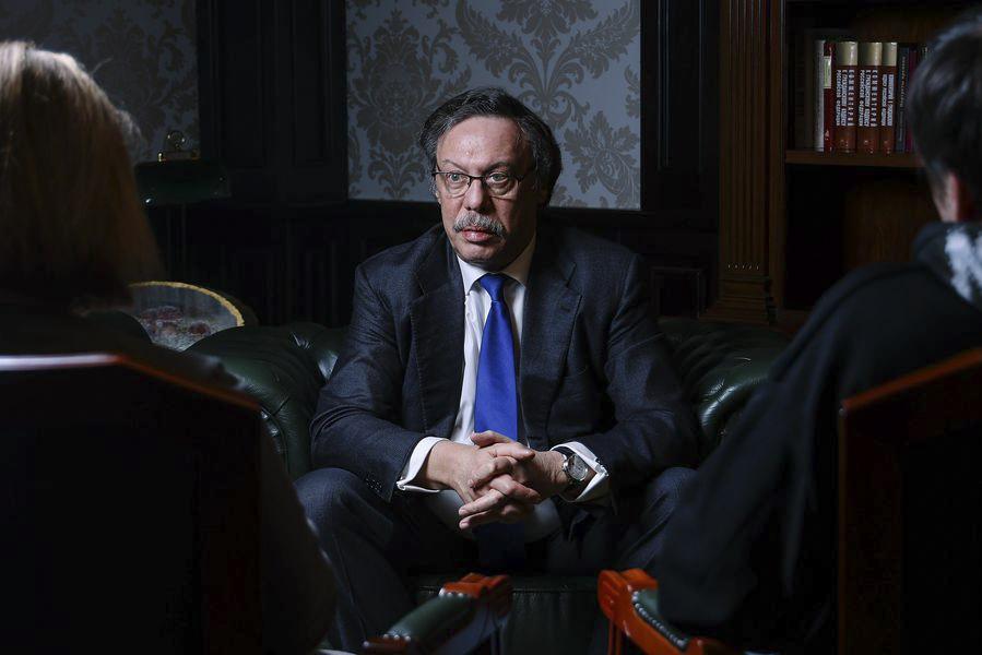 Андрей Любимов / РБК