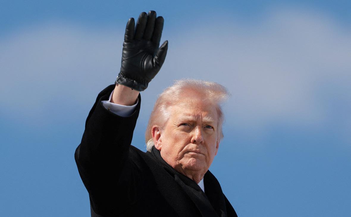 Трамп назвал возможный срок заключения сделки с Ираном