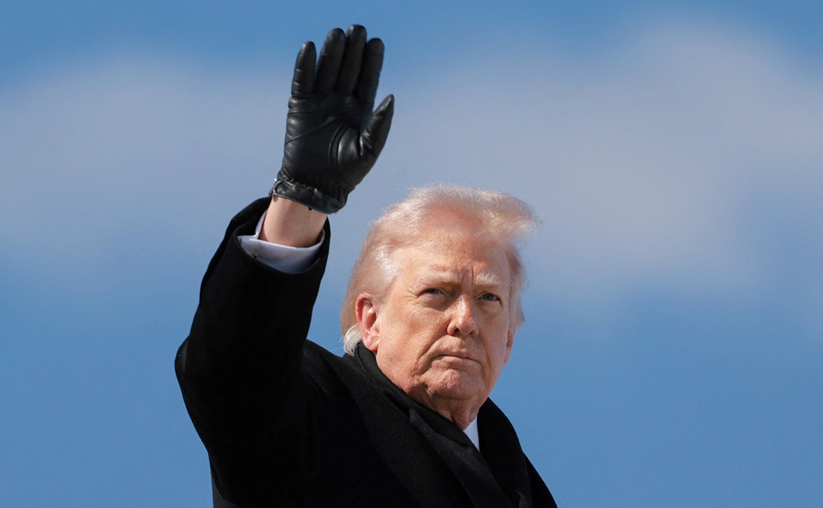 Kylie Cooper / Reuters