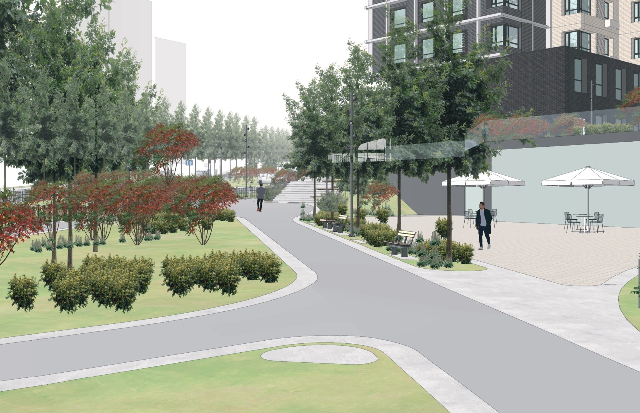 СЗ "Парковые высоты"