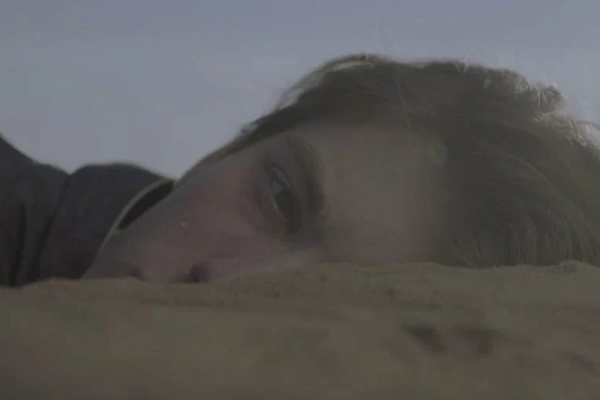 Кадр из фильма «Космос засыпает»