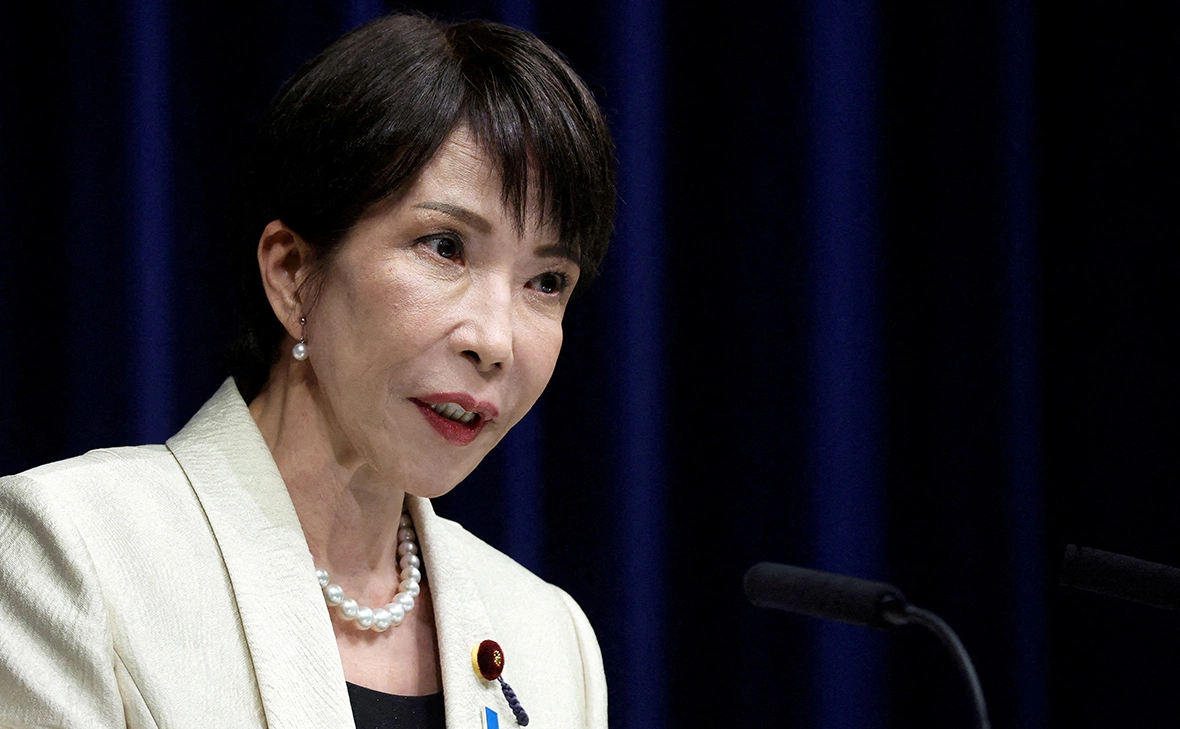 Kiyoshi Ota / Reuters